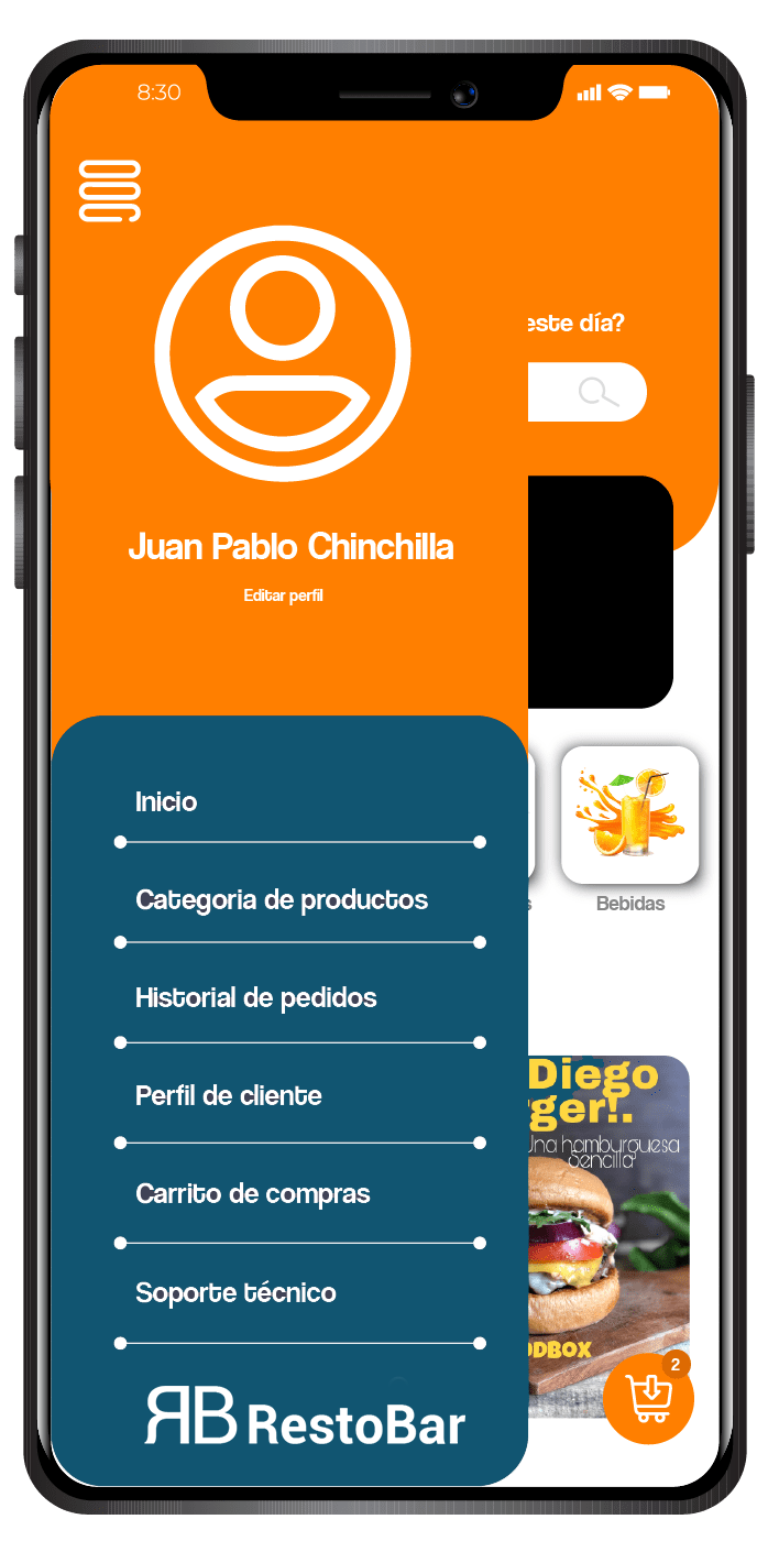 restobar - App RestoBar!
