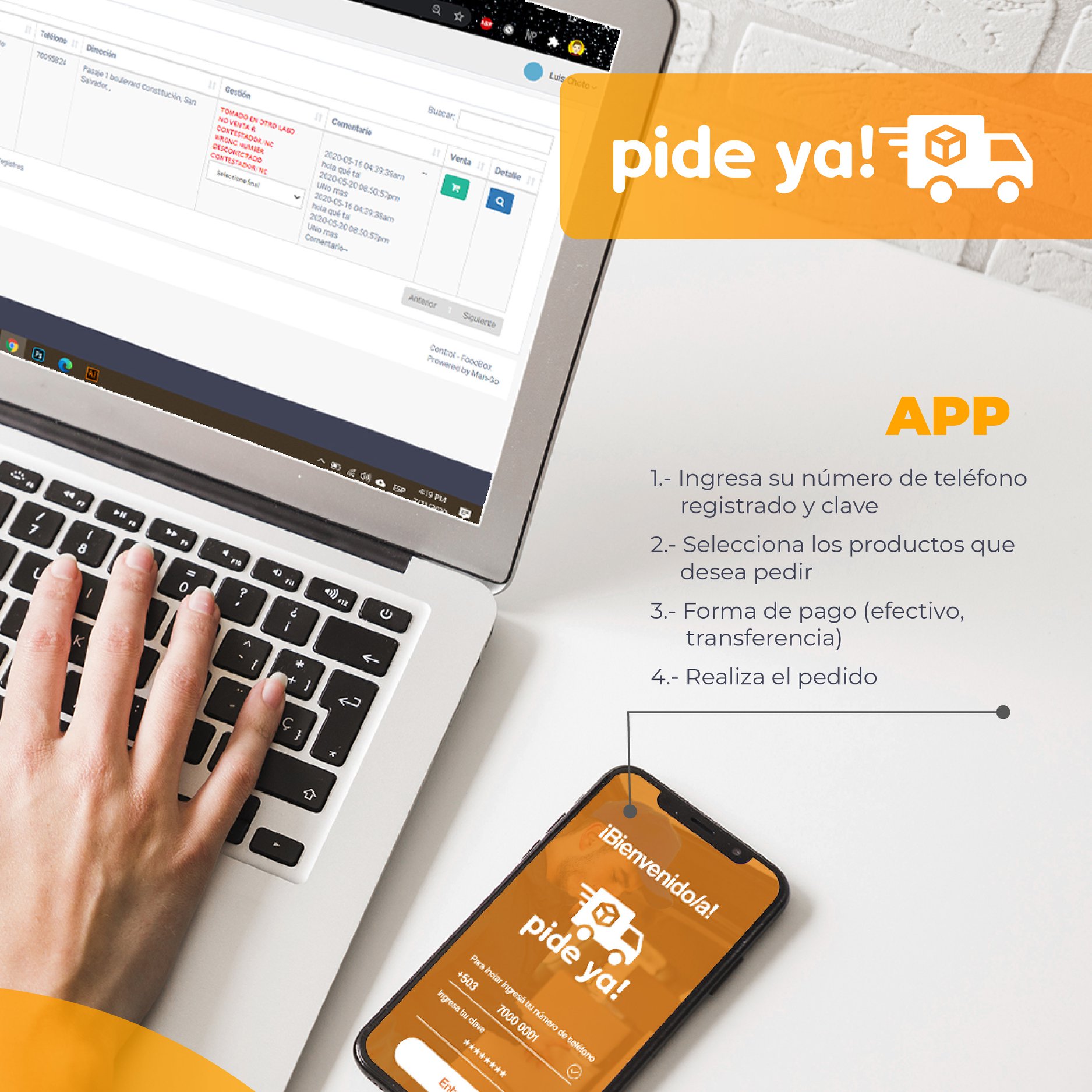 restobar - App RestoBar!