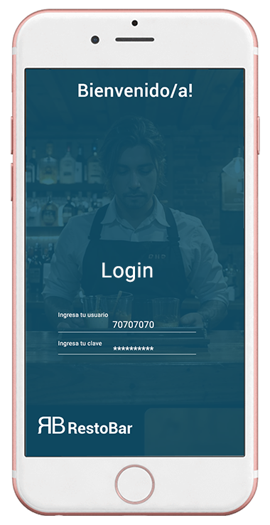restobar - App RestoBar!